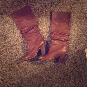 Genuine Leather Cowboy boot